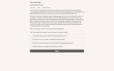 Vampire: The Masquerade — Sins of the Sires