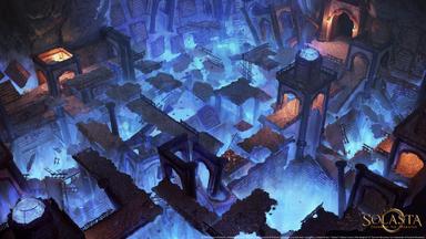 Solasta: Crown of the Magister - Supporter Pack PC Key Fiyatları