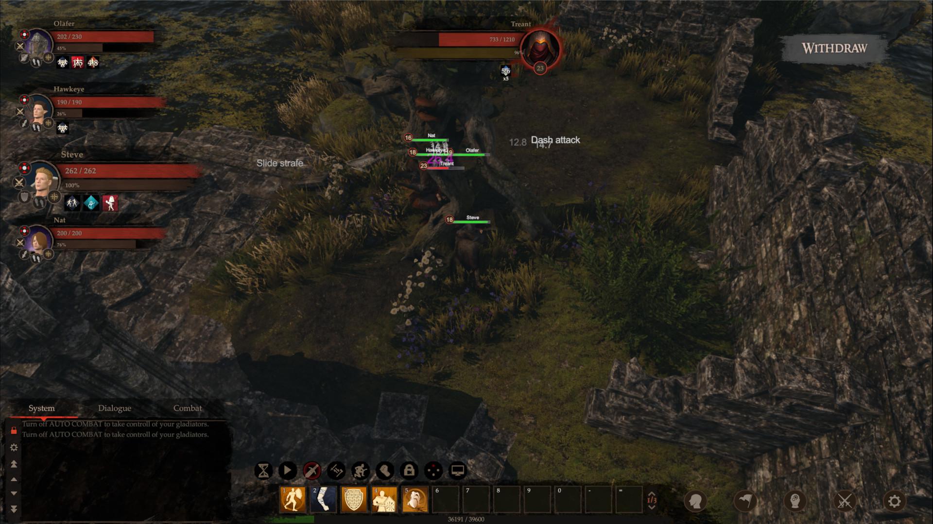 Blackthorn Arena