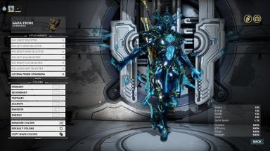 Warframe Gara Prime Access: Accessories Pack PC Key Fiyatları