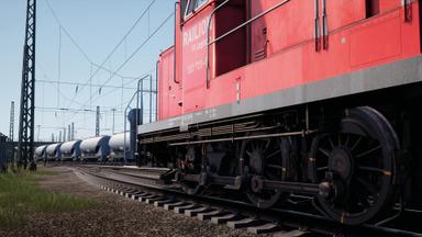 Train Sim World® 2: DB BR 363 Loco Add-On