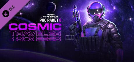 Call of Duty®: Modern Warfare® II - Cosmic Traveler: Pro Pack