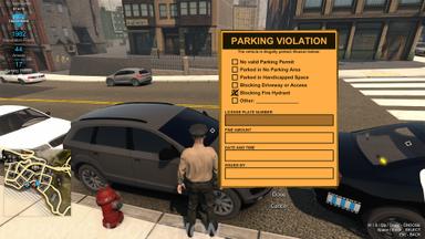Flashing Lights - Police, Firefighting, Emergency Services Simulator PC Key Fiyatları