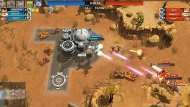 AirMech Strike