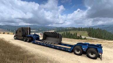 American Truck Simulator - Volvo Construction Equipment PC Fiyatları