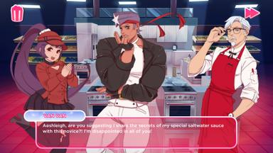 I Love You, Colonel Sanders! A Finger Lickin' Good Dating Simulator PC Key Fiyatları
