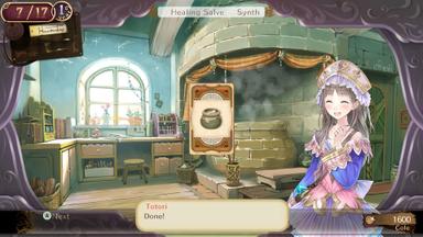 Atelier Totori ~The Adventurer of Arland~ DX - トトリのアトリエ ～アーランドの錬金術士２～ DX