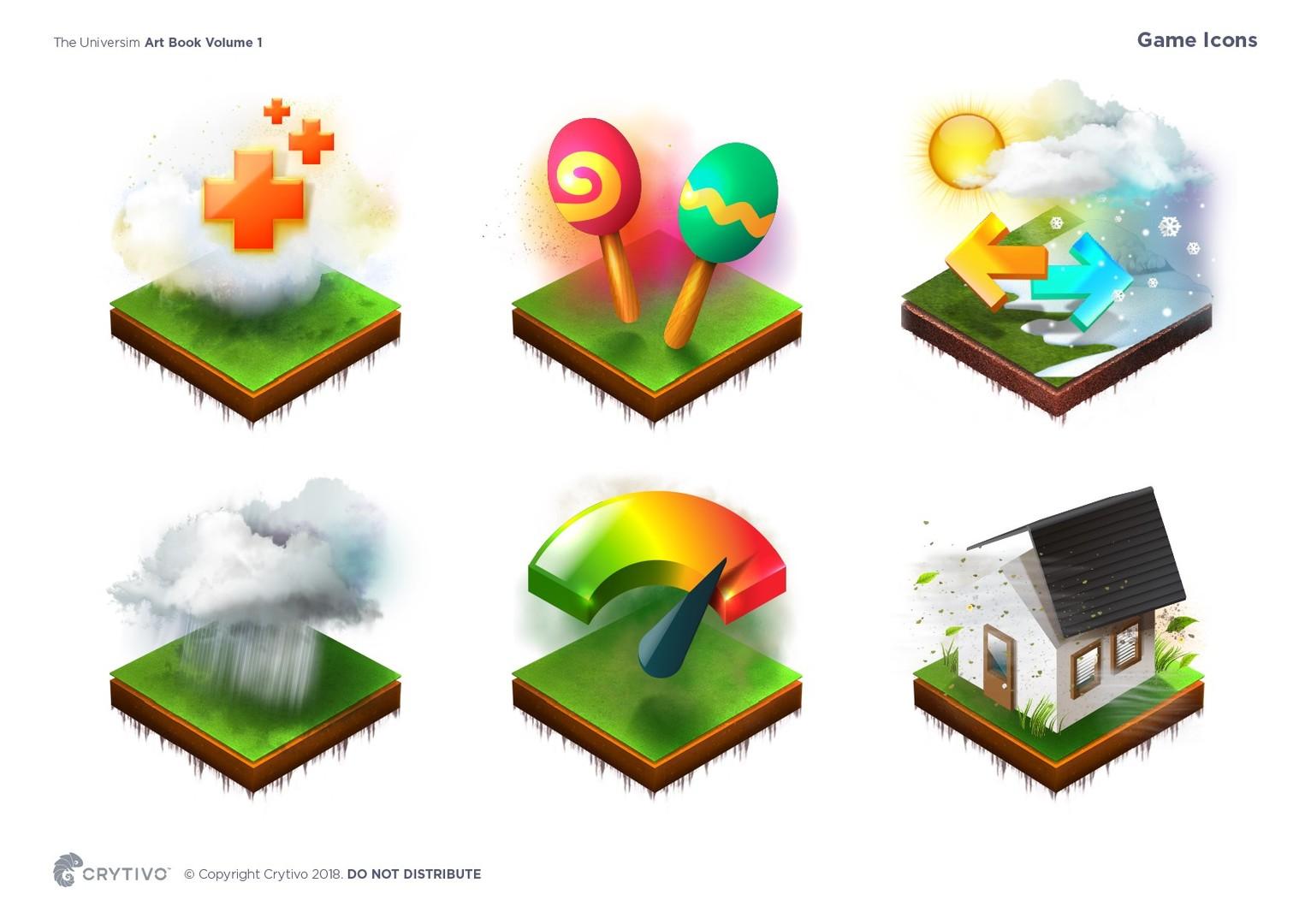 The Universim - Collector's Pack (Vol 1)