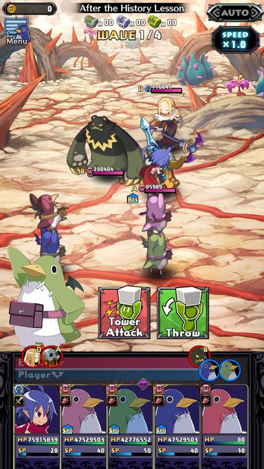 DISGAEA RPG