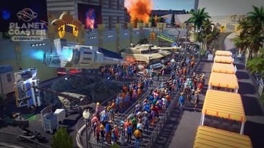 Planet Coaster - Studios Pack PC Fiyatları
