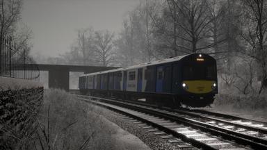 Train Sim World 2: Island Line 2022: BR Class 484 EMU Add-On