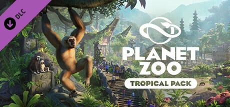 Planet Zoo: Tropical Pack