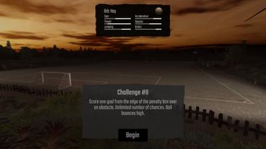 Dark Roll: Free Kick Challenge PC Fiyatları