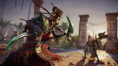 Assassin's Creed® Origins - The Curse Of The Pharaohs