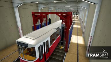 TramSim DLC Tram-Depot Vienna PC Fiyatları