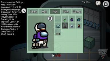 Among Us - Mini Crewmate Bundle