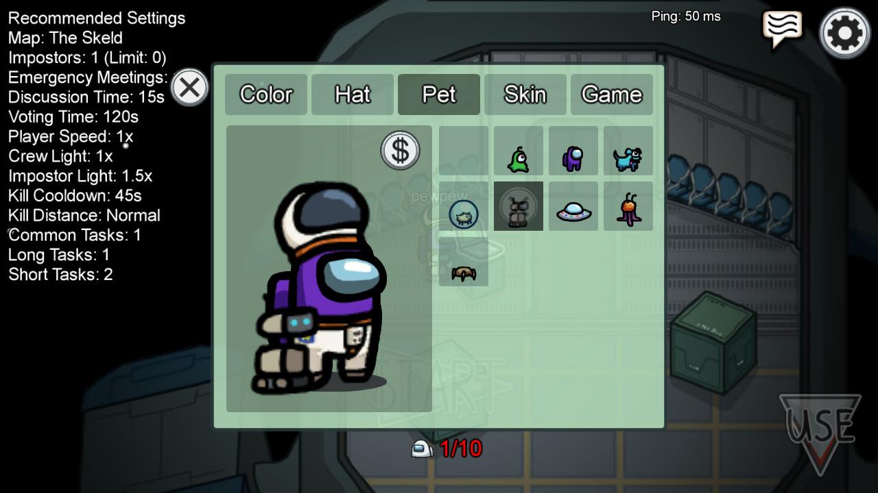 Among Us - Mini Crewmate Bundle