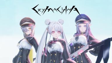 CRYMACHINA - Military Costume Set