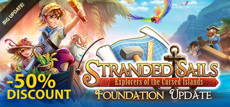 Stranded Sails - Explorers of the Cursed Islands