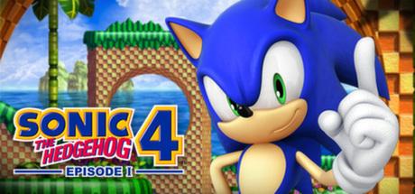 Sonic the Hedgehog 4 - Episode I