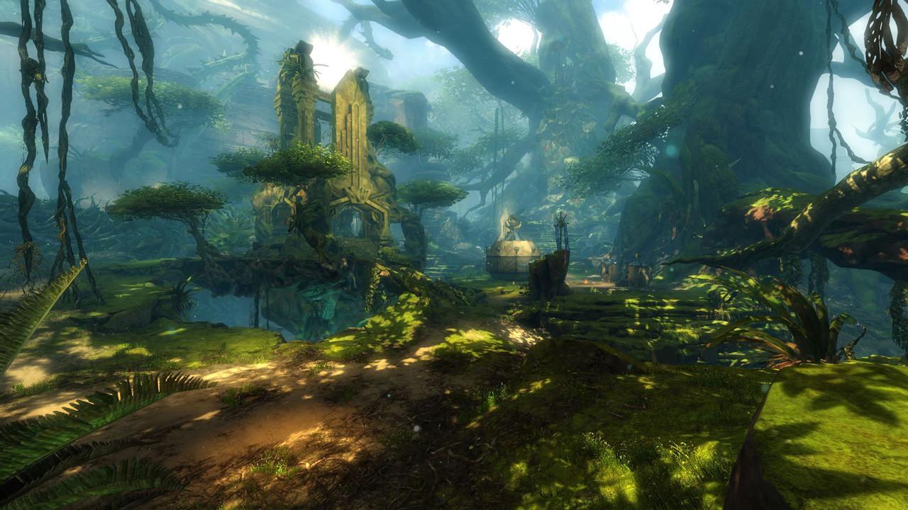 Guild Wars 2: Heart of Thorns™ &amp; Guild Wars 2: Path of Fire™ Expansions