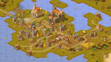 Townsmen - A Kingdom Rebuilt: The Seaside Empire PC Key Fiyatları