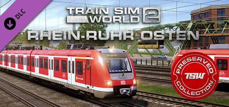Train Sim World® 2: Rhein-Ruhr Osten: Wuppertal - Hagen Route Add-On
