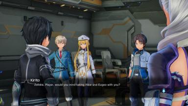 SWORD ART ONLINE: FATAL BULLET - Collapse of Balance PC Fiyatları