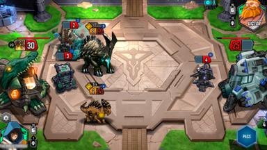 Mutants: Genesis
