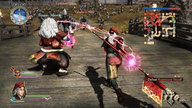SAMURAI WARRIORS: Spirit of Sanada PC Key Fiyatları