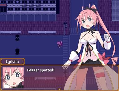 Magical Valkyrie Lyristia