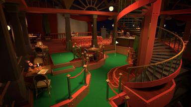 Walkabout Mini Golf: Around the World in 80 Days