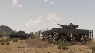 Arma 3 Creator DLC: Western Sahara PC Key Fiyatları