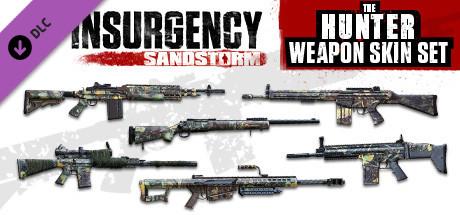 Insurgency: Sandstorm - Hunter Weapon Skin Set