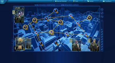 MARVEL Puzzle Quest