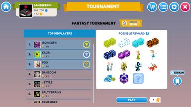 Business Tour - Board Game with Online Multiplayer