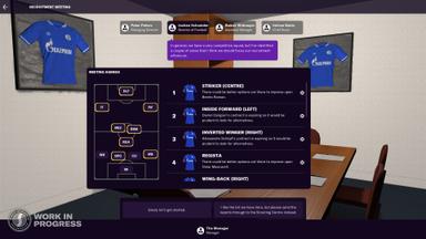 Football Manager 2021