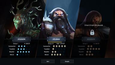 Legend of Keepers: Career of a Dungeon Master