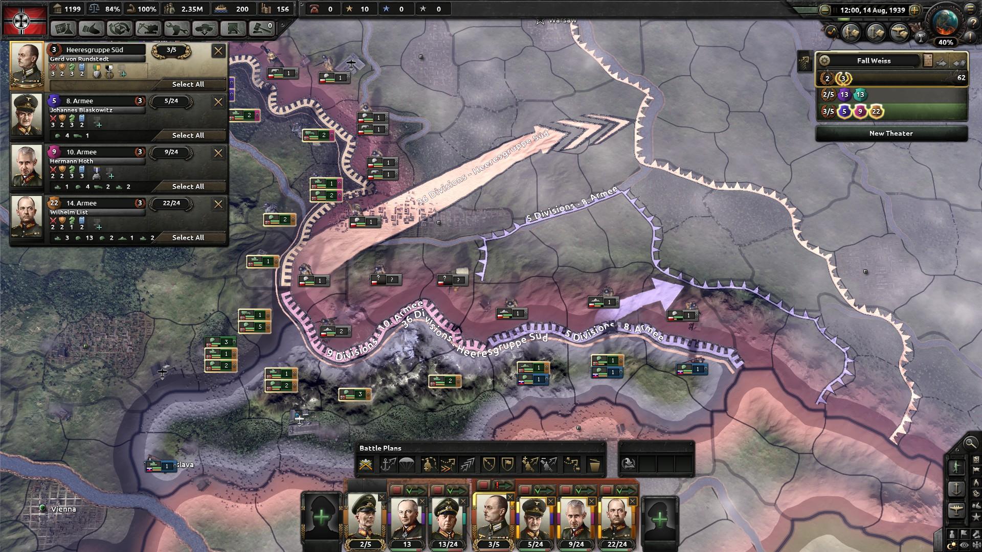 Expansion - Hearts of Iron IV: Waking the Tiger