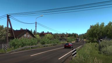 Euro Truck Simulator 2 - Beyond the Baltic Sea