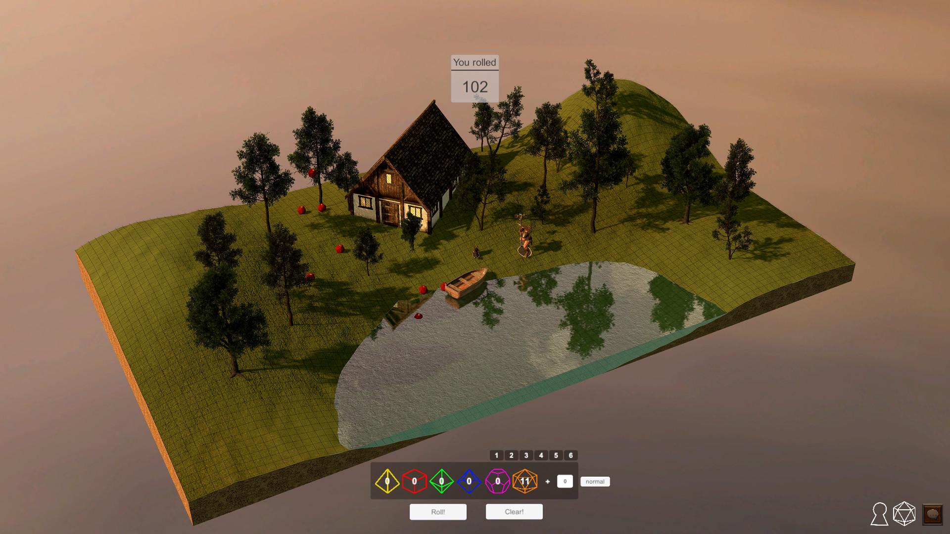 Wildshape - Map Editor + VTT