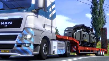 Euro Truck Simulator 2 - High Power Cargo Pack