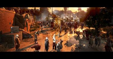 Black Desert