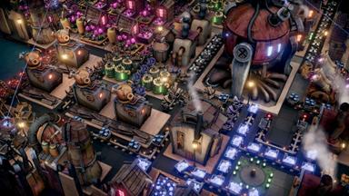 Dream Engines: Nomad Cities