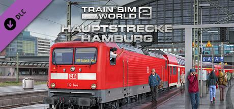 Train Sim World 2: Hauptstrecke Hamburg - Lübeck Route Add-On