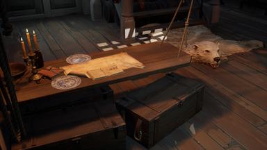 Dread Hunger Admiral's Decor PC Fiyatları