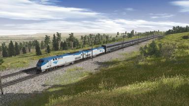Trainz Railroad Simulator 2022