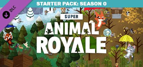 Super Animal Royale Starter Pack