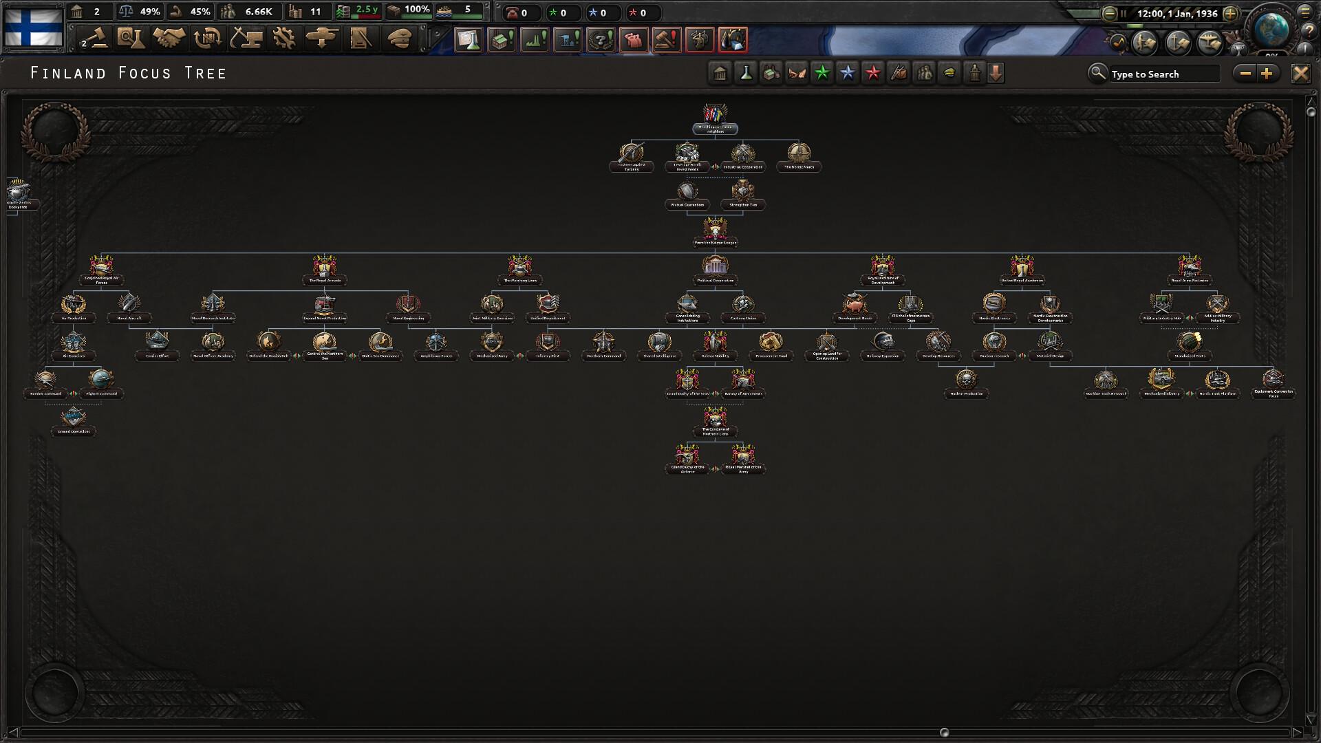 Expansion - Hearts of Iron IV: Arms Against Tyranny