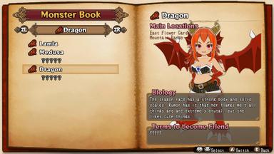 Monster Girls and the Mysterious Adventure 2